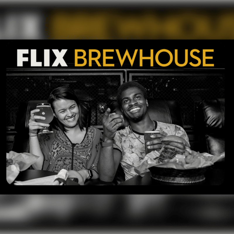 Photo of Flix Brewhouse Annual Pass x 2