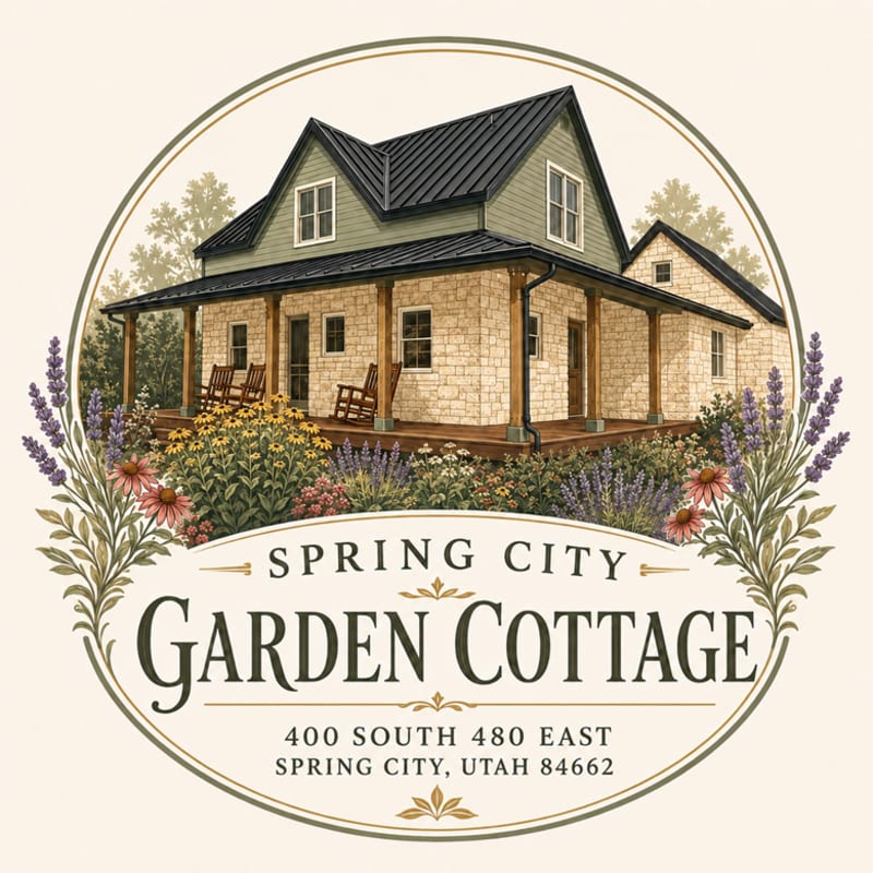 Photo of Historic Spring City Cottage Getaway