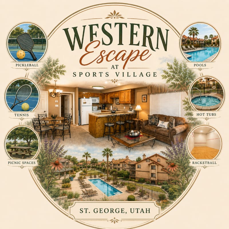 Photo of Western Escape