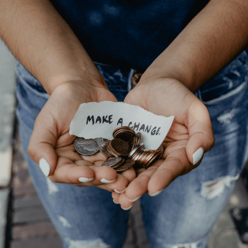 Help Families Make a Positive Pivot💛Monthly Giving