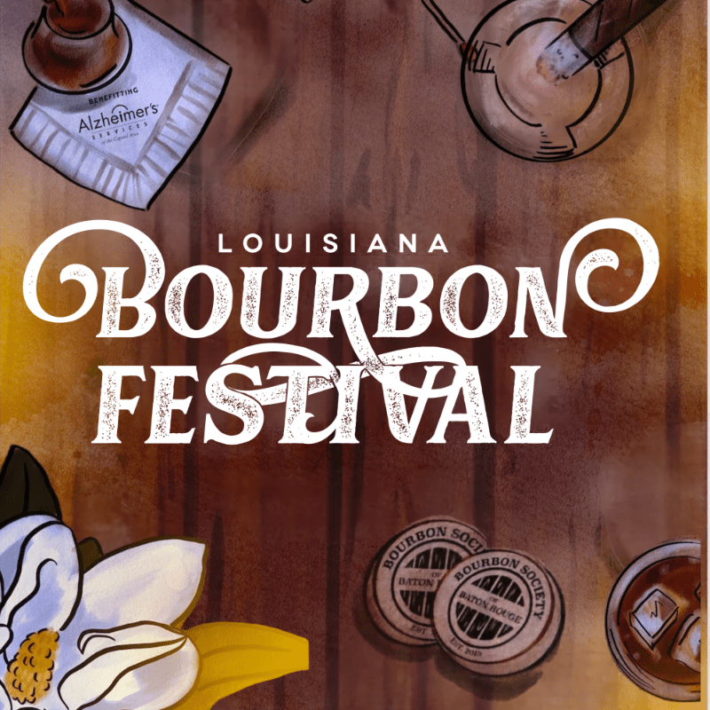 Louisiana Bourbon Festival 2026 Raffle