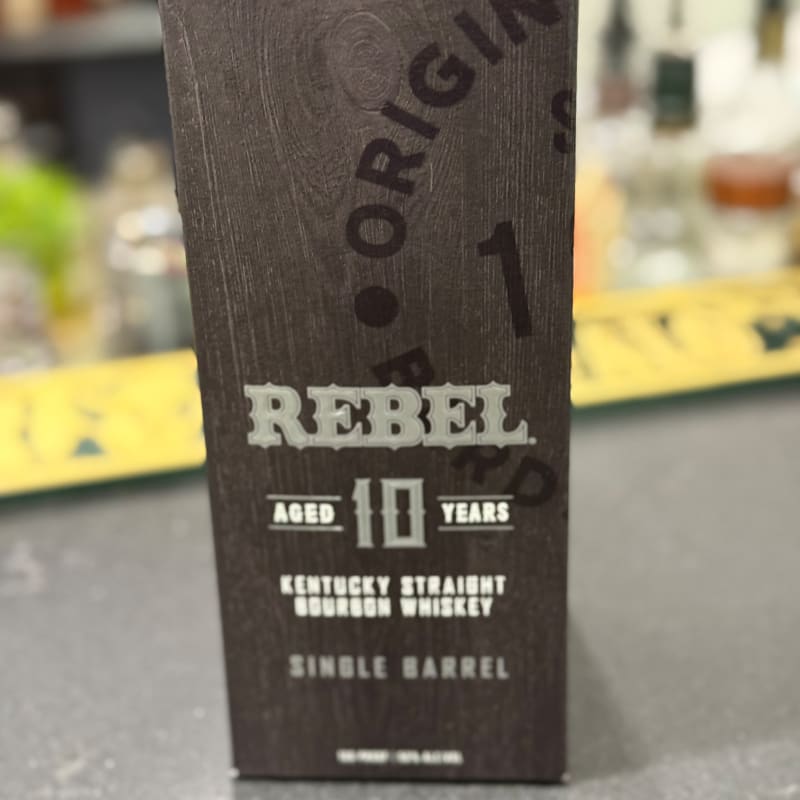 Photo of Rebel 10 Year donated by BSoBR