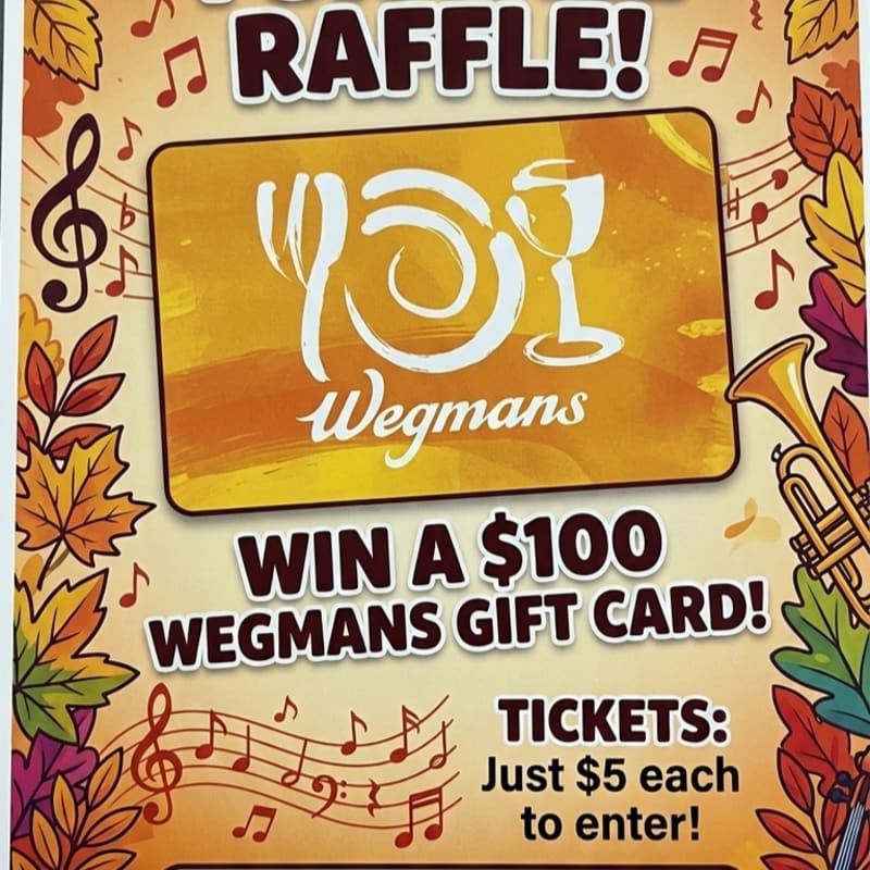 Photo of $100 Wegmans Gift Card!