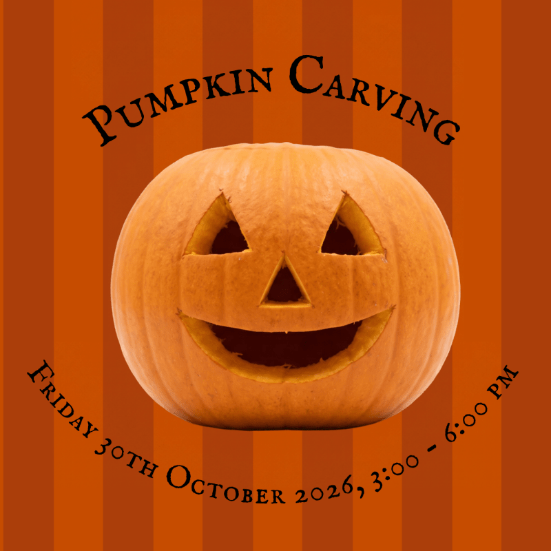 Pumpkin Carving - THC