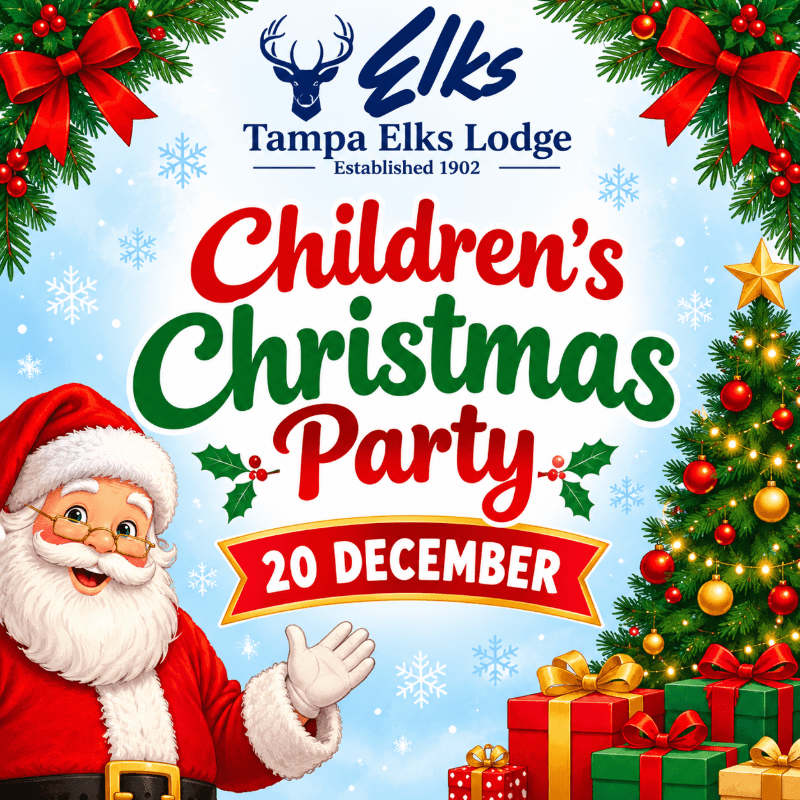 Children’s Christmas Party