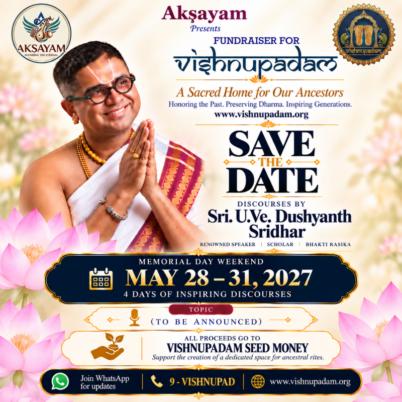 Vishnupadam - Seed Fund Initiative