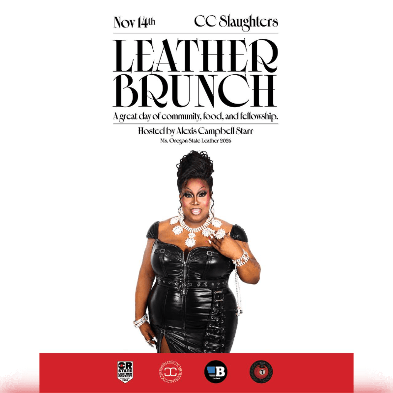 Leather Brunch