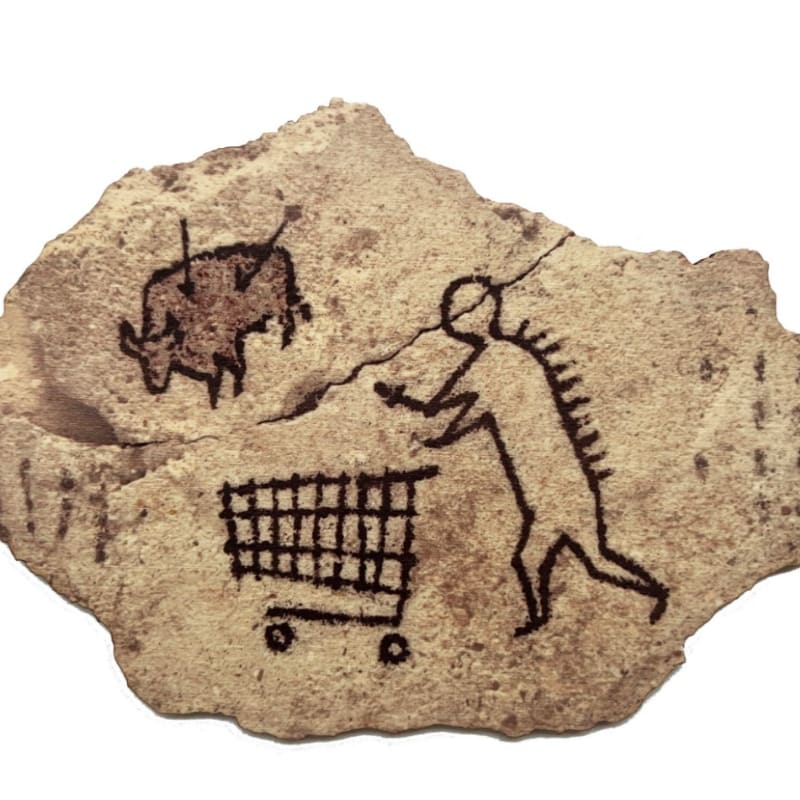 Photo of Banksy Peckham Rock