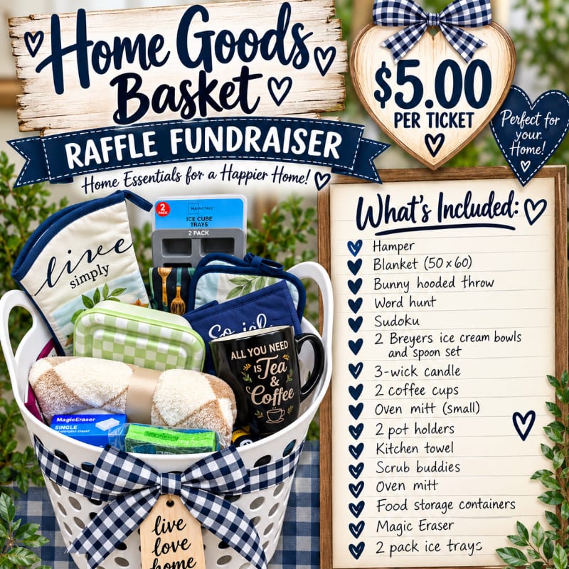 Photo of Home Goods Basket