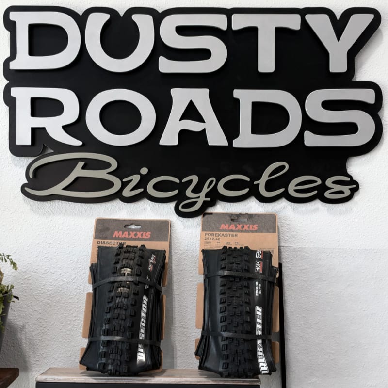 Photo of Maxxis MTB Tires + Gift Card