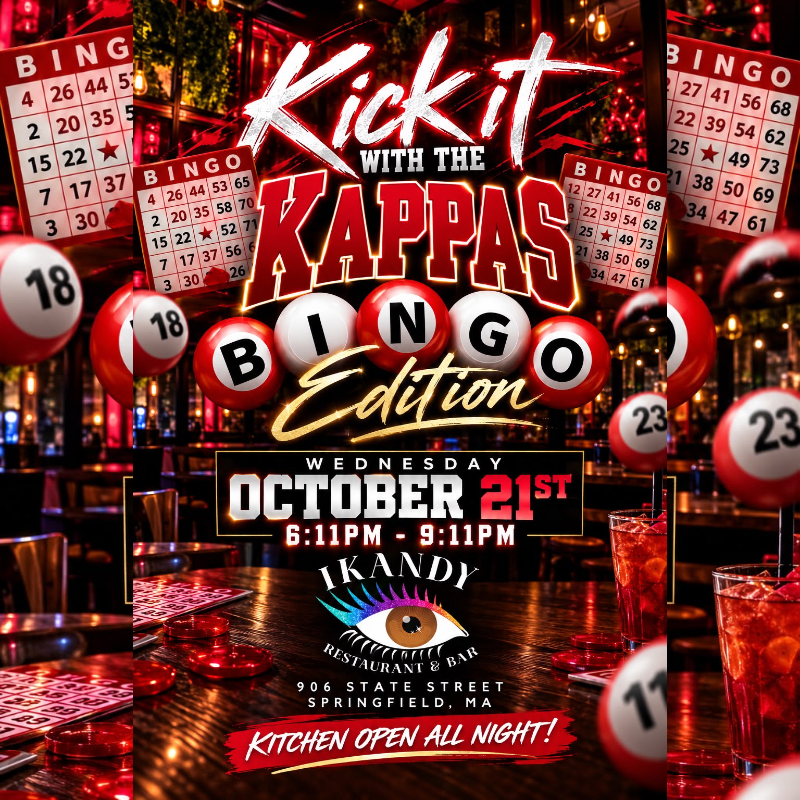 Kappa Bingo