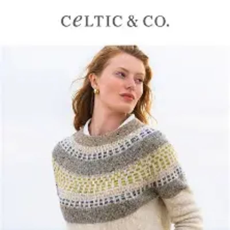 Photo of Celtic & Co Voucher