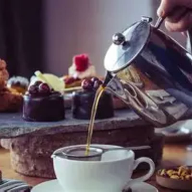 Photo of Afternoon Tea for Two at Bedruthan Hotel