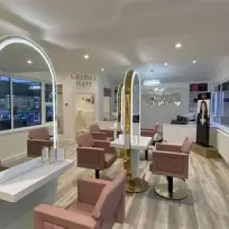 Photo of Nine Hair Lounge Voucher