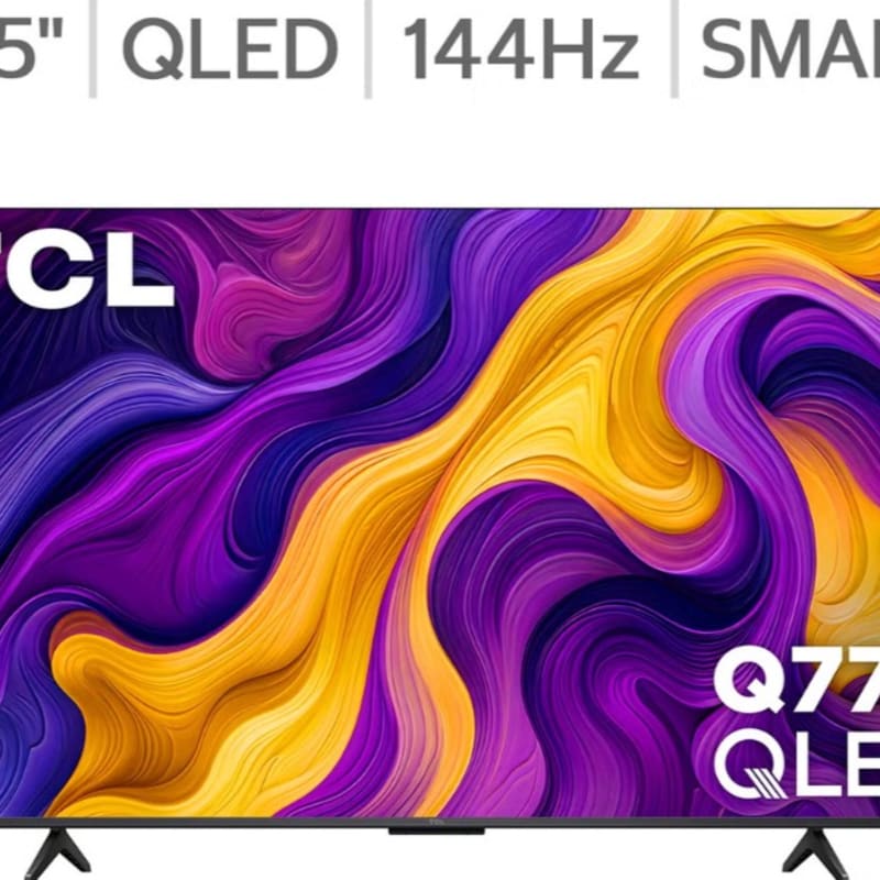 Photo of TCL 65" TV