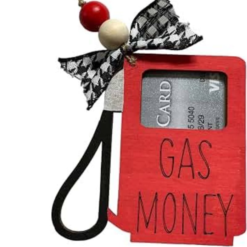 Photo of Gas & Car Model