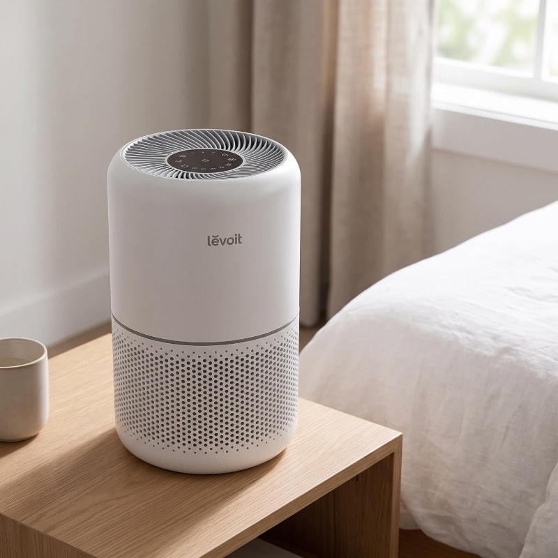 Photo of Levoit Air Purifier