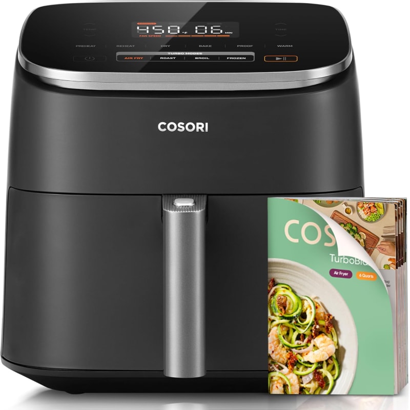 Photo of TurboBlaze Air Fryer