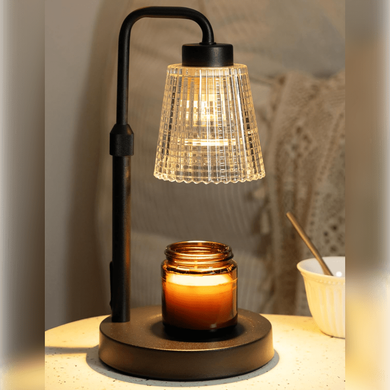 Photo of Candle Warmer Lamp with Timer