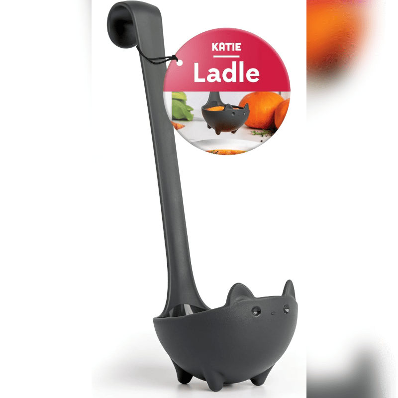 Photo of Cat Soup Ladle