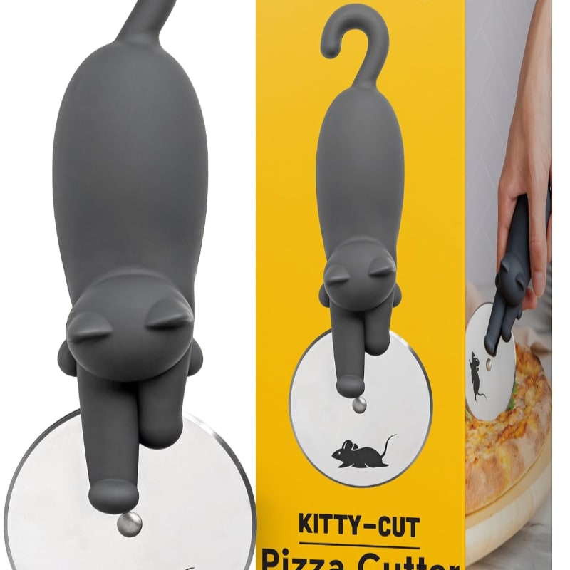 Photo of Cat Pizza Cutter
