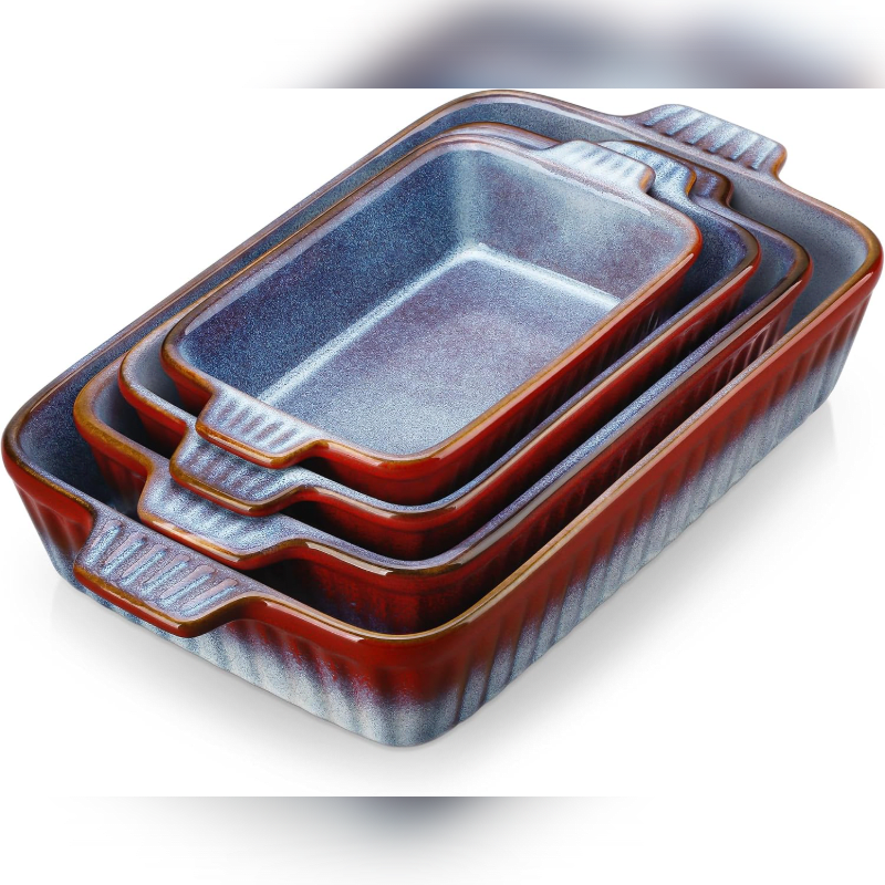 Photo of Ceramic Casserole Dishes