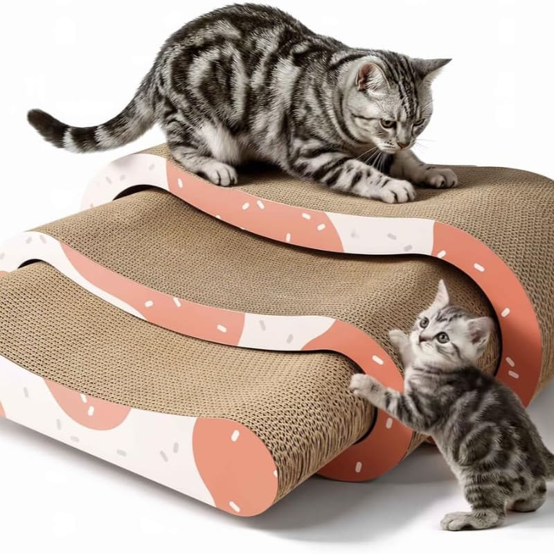 Photo of Cat Scratcher Lounger