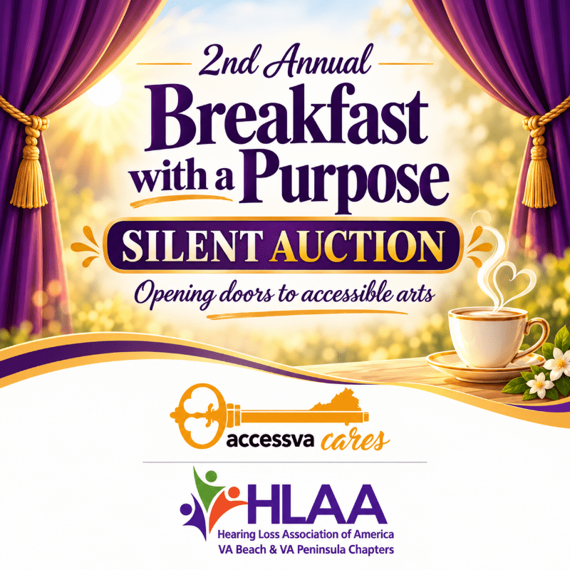 2nd Annual Breakfast With a Purpose - Silent Auction