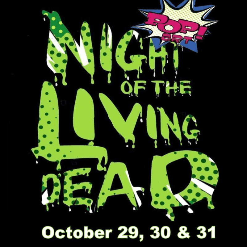 Night of the Living Dead Merch
