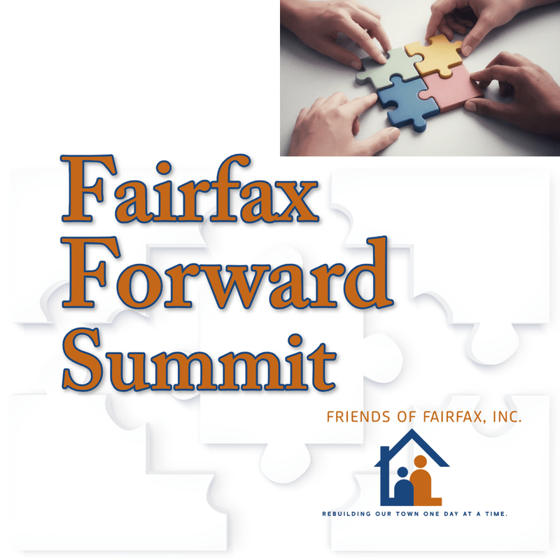 Fairfax Forward Summit