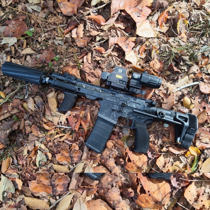 Photo of Mustang Armament .300 Blackout Package