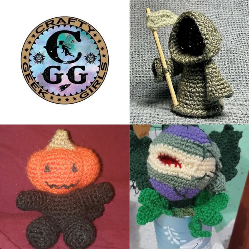 Photo of Crafty Geek Girls Package