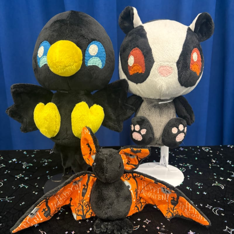 Photo of Ghost Light Craft Co. Plushie Familiar Package