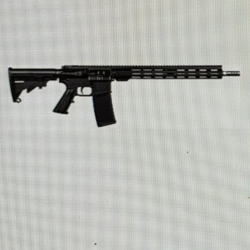 Photo of 2026-008 Great Lakes Semi- Auto Rifle