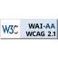 WCAG 2.1 AA