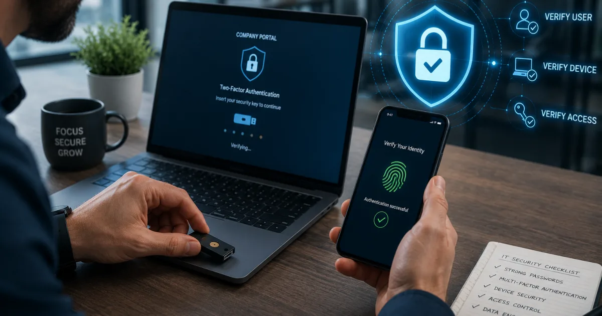 Zero-Trust Security: Your Next Step Toward Zero-Trust
