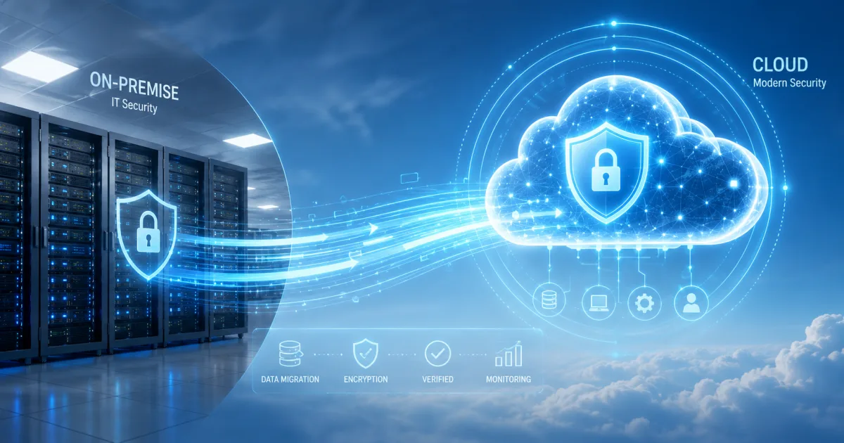 Cloud Security: Best Guide to Modern IT Protection | GoCo