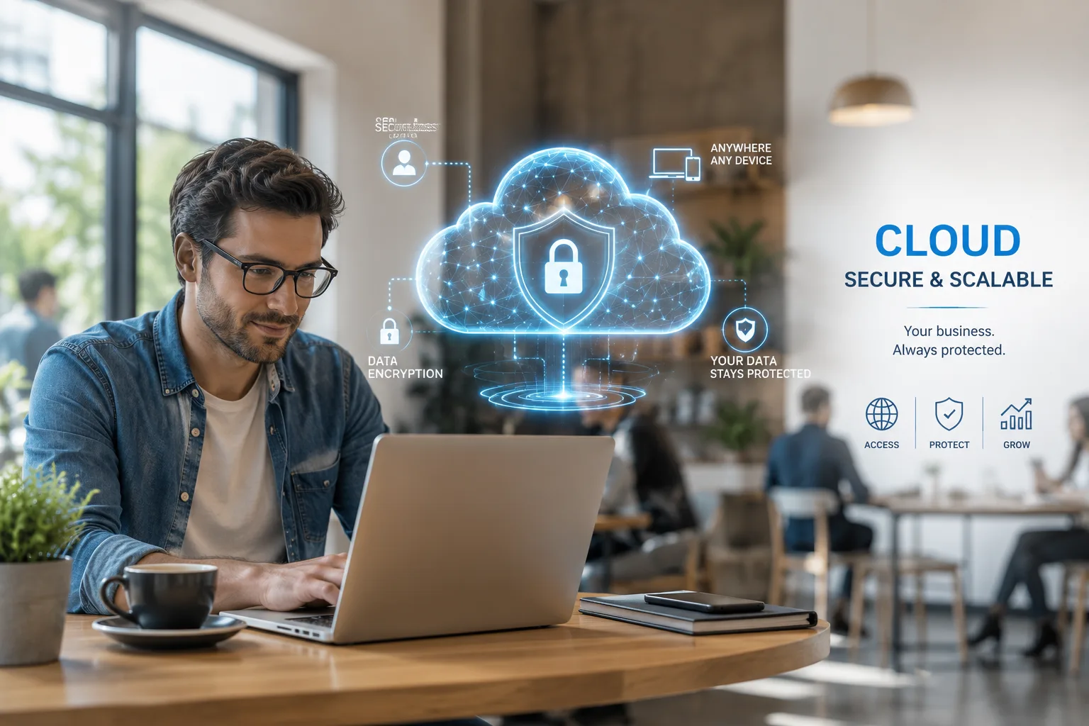 Cloud Security: Secure the Future, Without Slowing Down