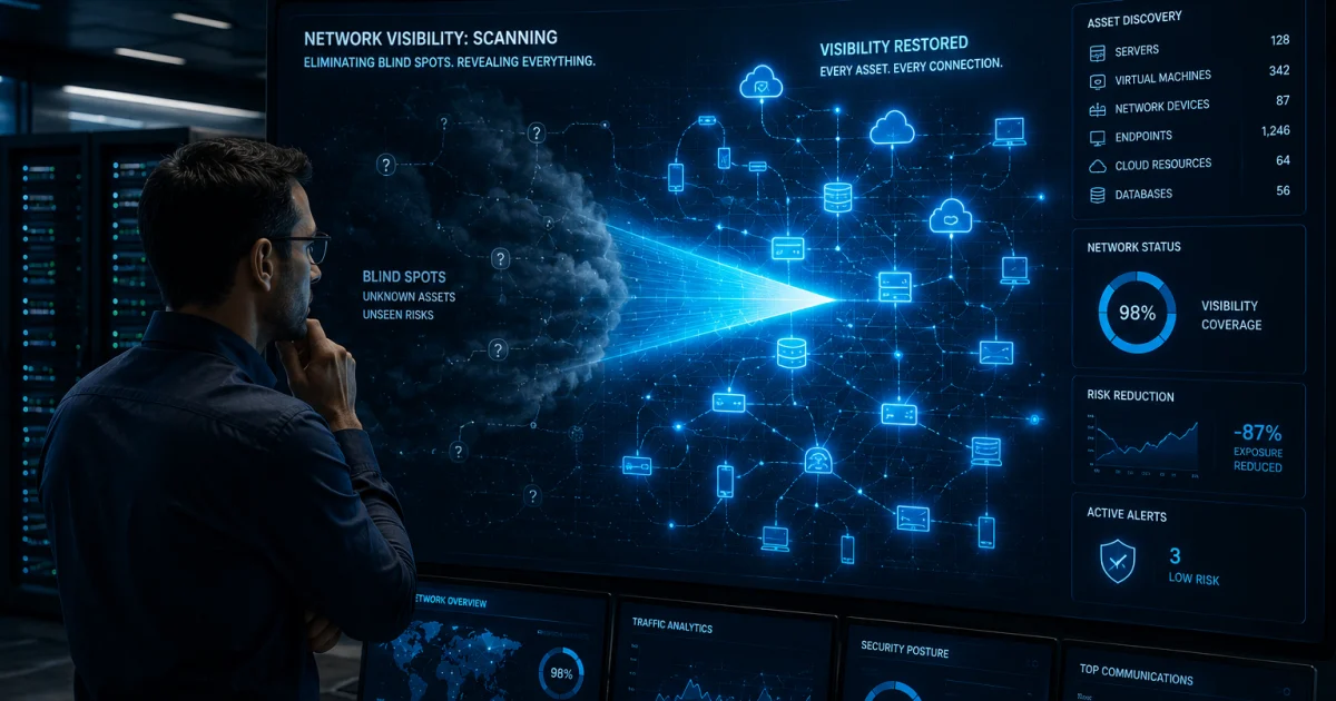 IT Visibility: Why It Matters for Stronger Security | GoCo
