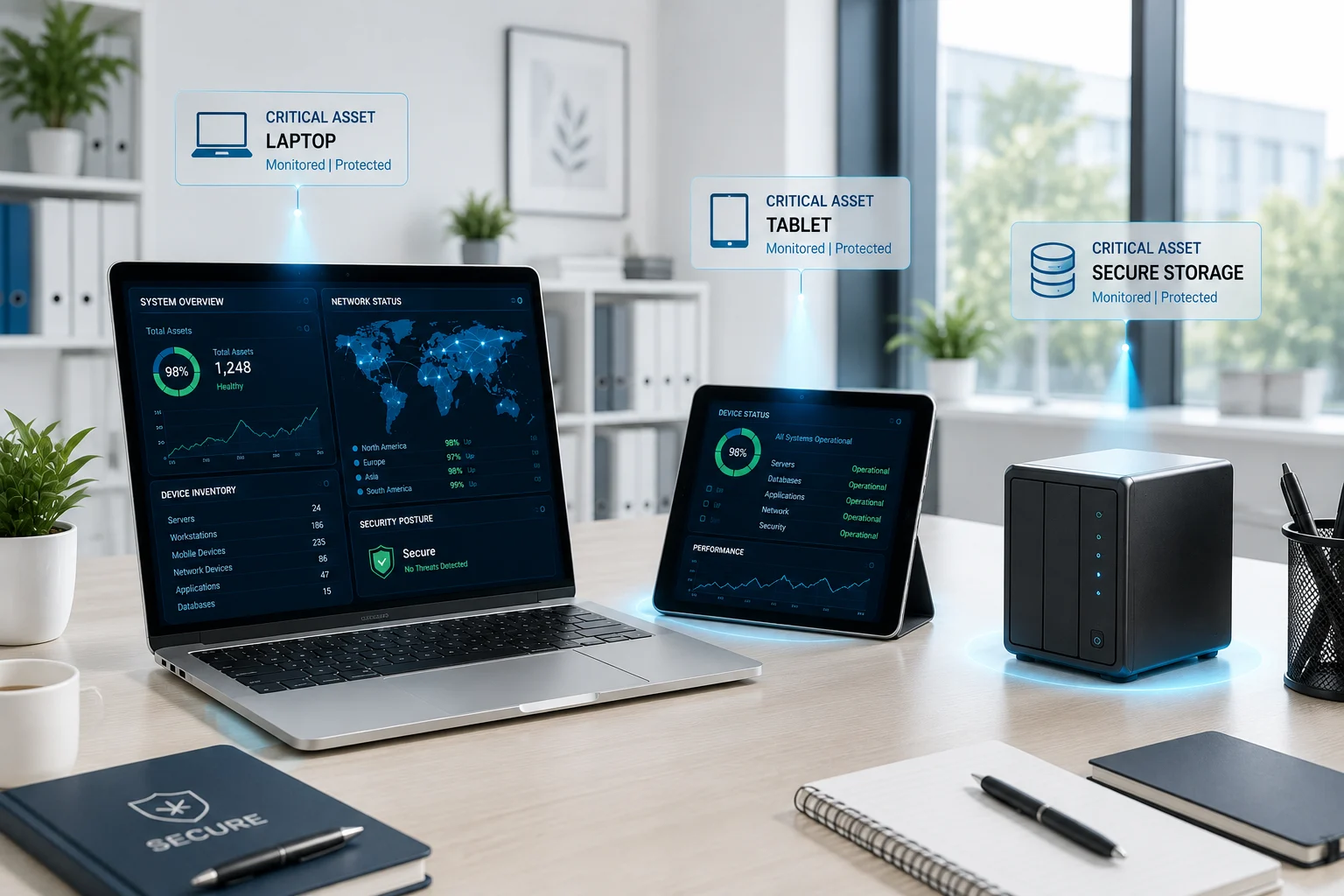 IT Visibility: Visibility Is the First Step Toward Better Security