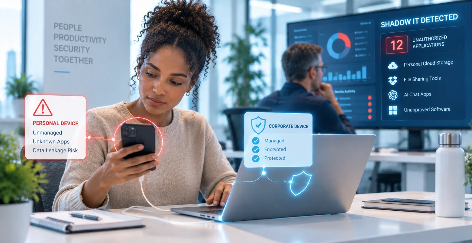 Shadow IT: If You Donât Manage Shadow I.T., It Manages You