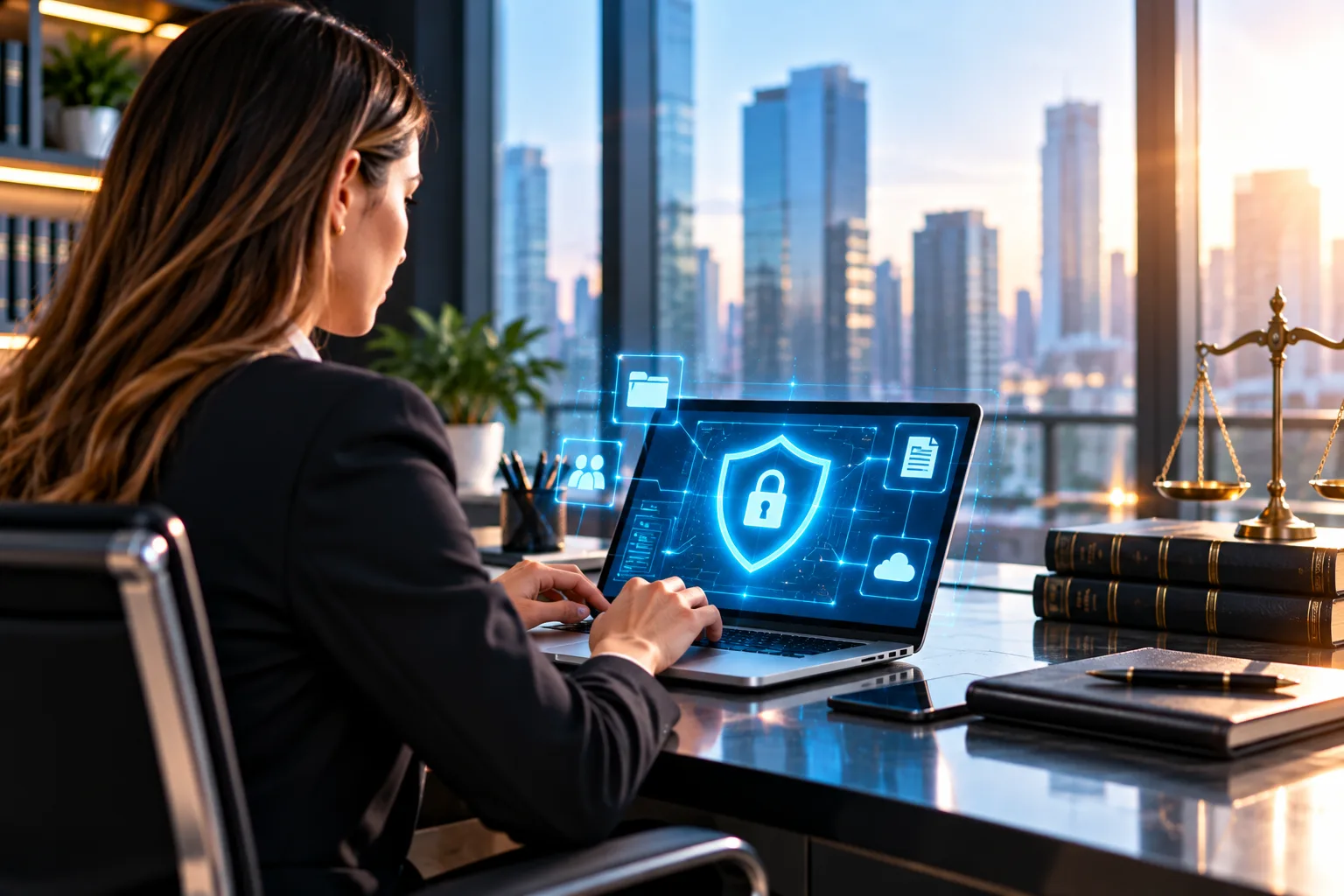 law firm cybersecurity risks: Florida's 30-Day Breach Notice Deadline, and What to Do Next