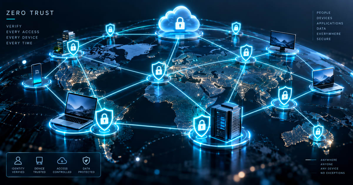Secure IT Infrastructure: Best Guide for Remote Teams | GoCo