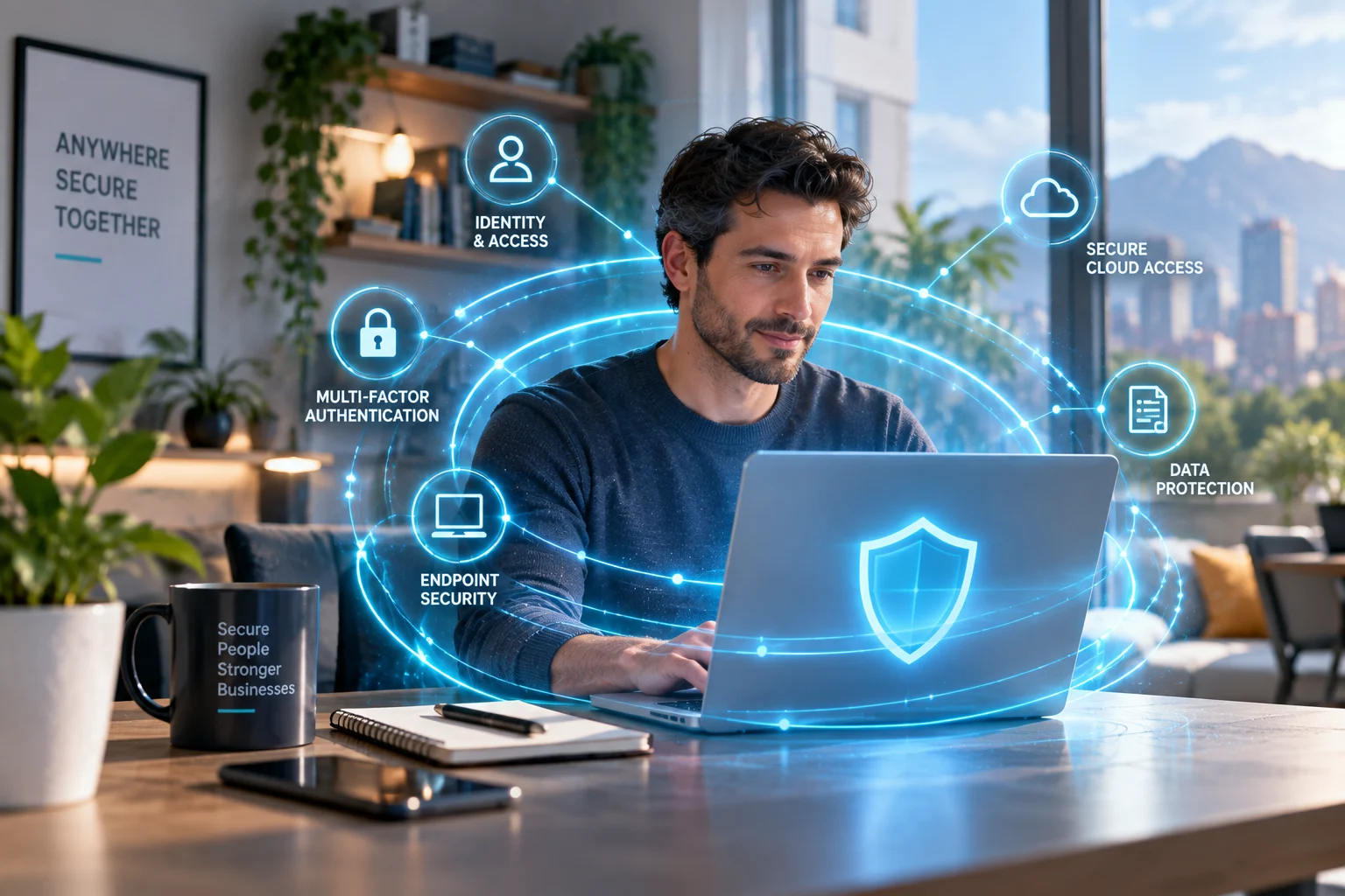 IT infrastructure: The GoCo Perspective: Structure Enables Secure IT Infrastructure