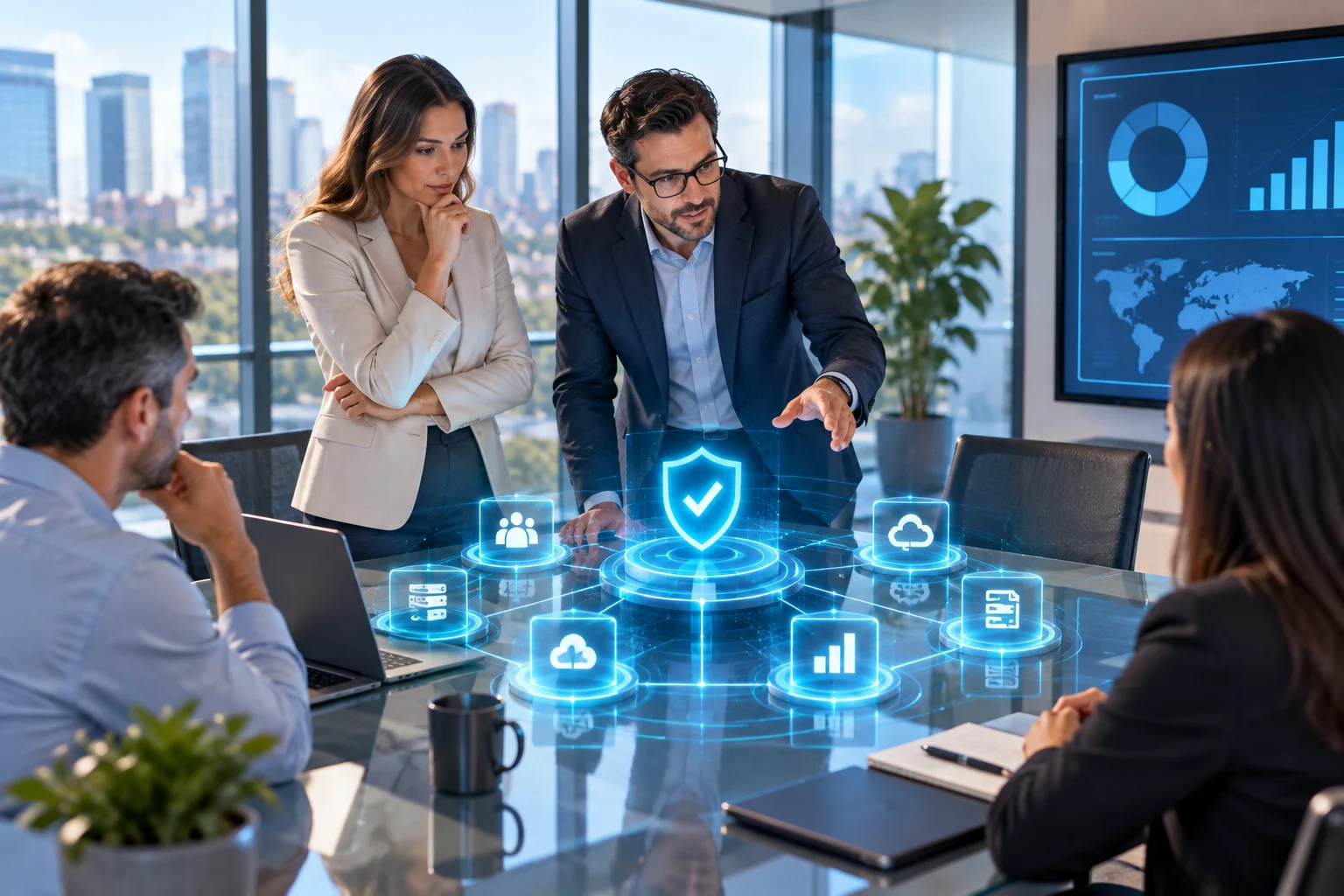 IT Governance: We share our GoCo Perspective with you.