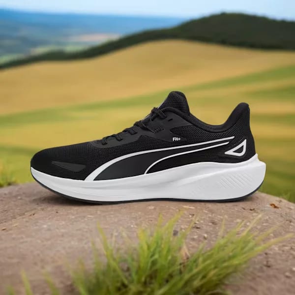 Puma Black Shoes