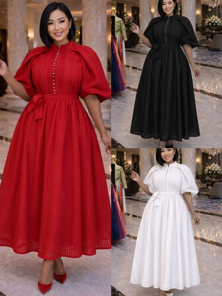 Robe 3/4