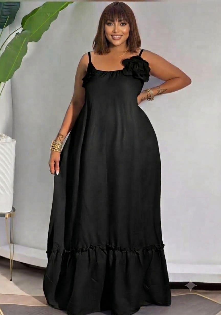 robe été longue