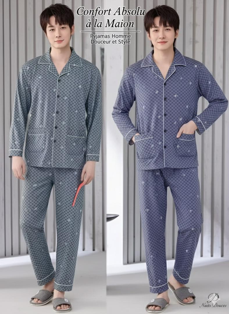 Pyjama pour homme