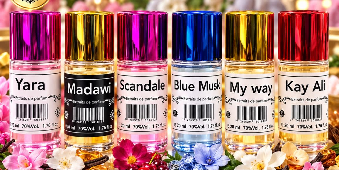 extrait de parfum